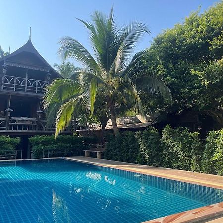 Boutique Village Hotel Ao Nang Exterior foto