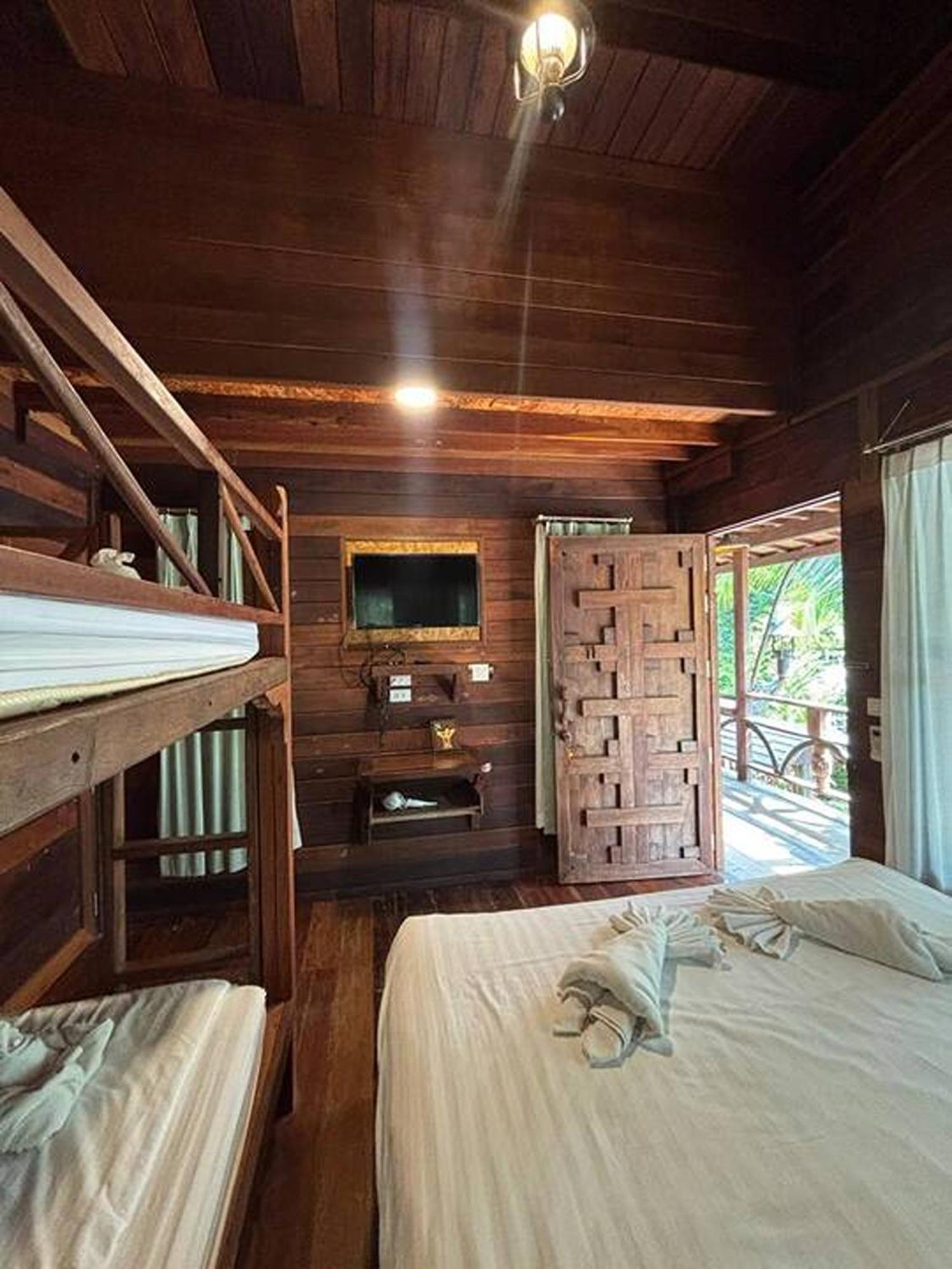 Boutique Village Hotel Ao Nang Exterior foto