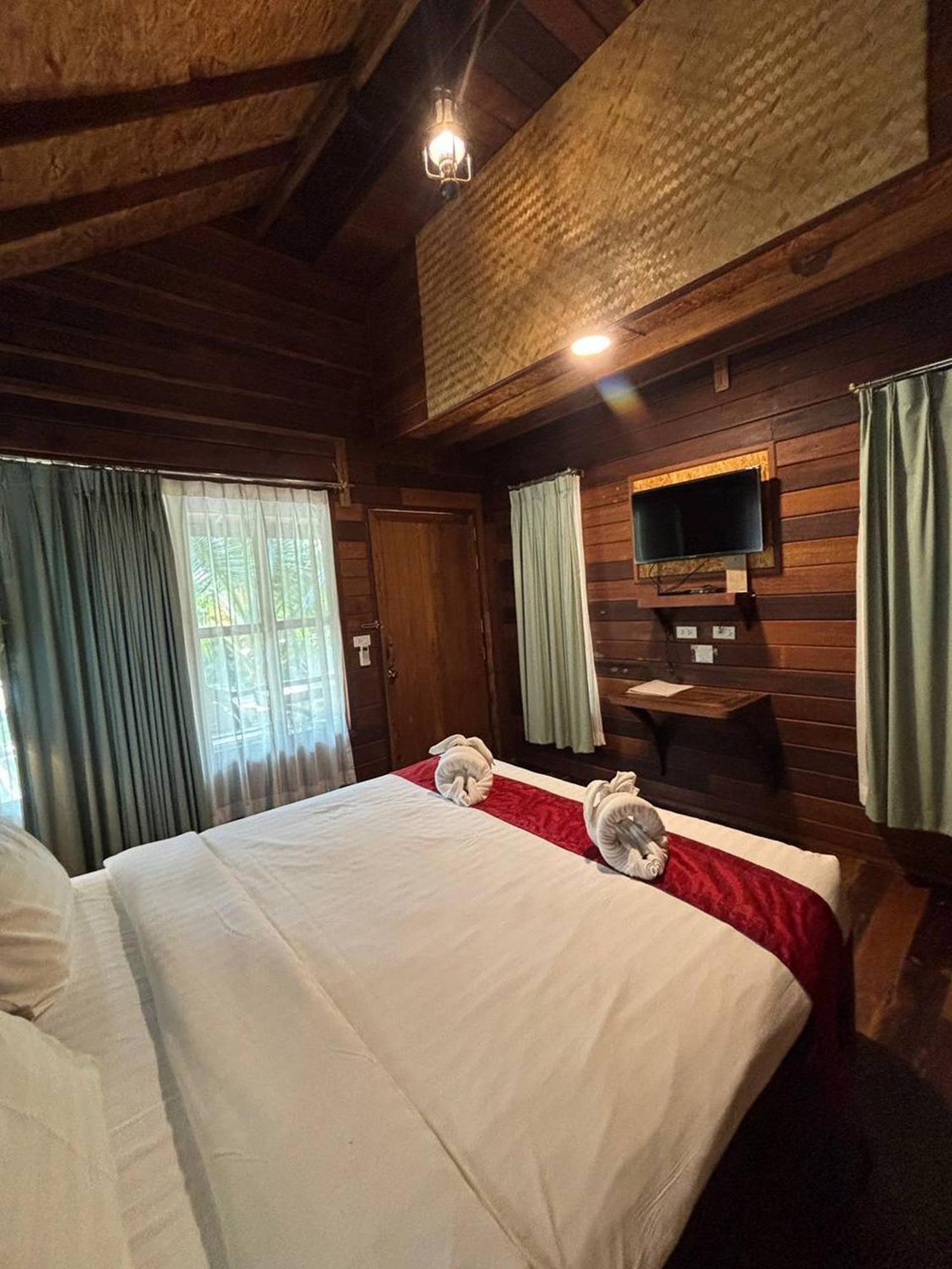 Boutique Village Hotel Ao Nang Exterior foto