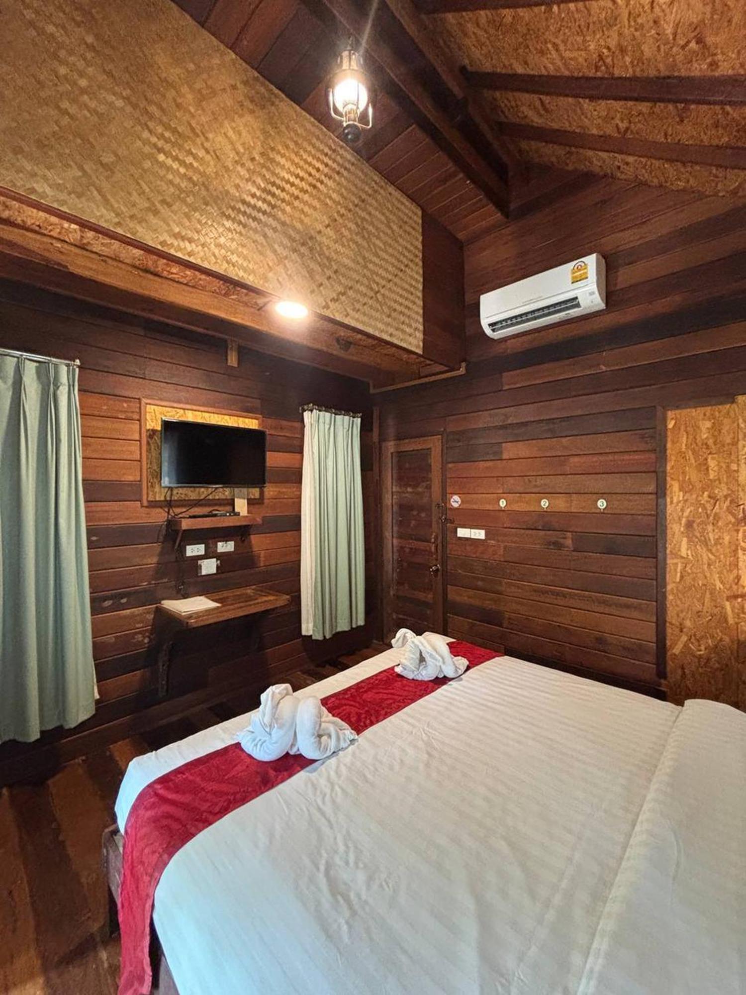 Boutique Village Hotel Ao Nang Exterior foto