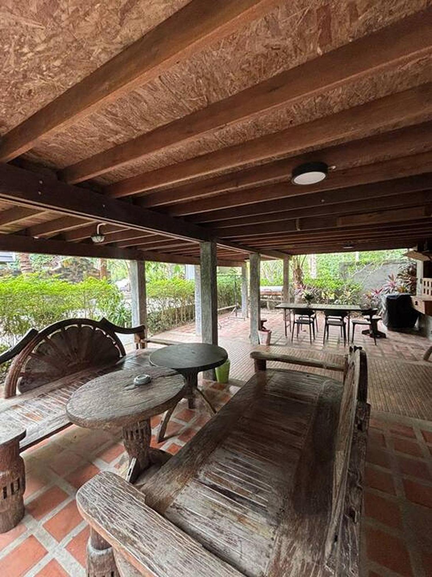 Boutique Village Hotel Ao Nang Exterior foto